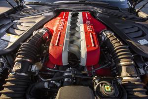 Ferrari GTC4Lusso 2016 года  (NA)